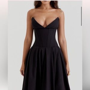 House of CB lady dress (size 10/12US D-Ecup)